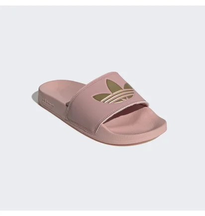 Тапочки жіночі Adidas Adilette Lite Slides Peach Gz6198
