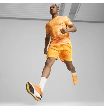 Кроссовки мужские Puma Electrify Nitro 3 Fade Orange 310487-01
