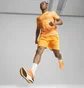Кроссовки мужские Puma Electrify Nitro 3 Fade Orange 310487-01