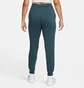 Штаны женские Nike Ns Club Flc Shine Mr Pant Blue FB8760-328
