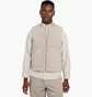 Жилетка мужская Nike Padded Work Vest Beige FZ6577-014