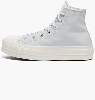 Кеди жіночі Converse Chuck Taylor All Star Lift Platform Luxe Workwear White A05248C