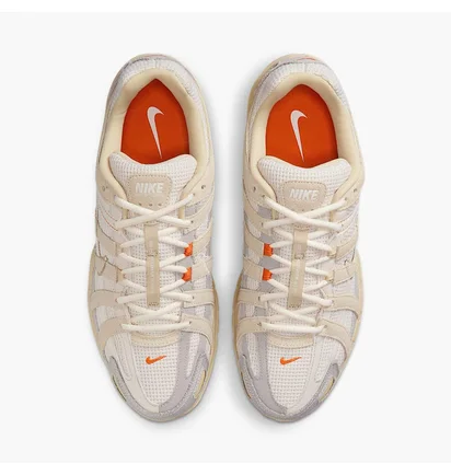 Кросівки чоловічі Nike P-6000 Grey IM6648-009