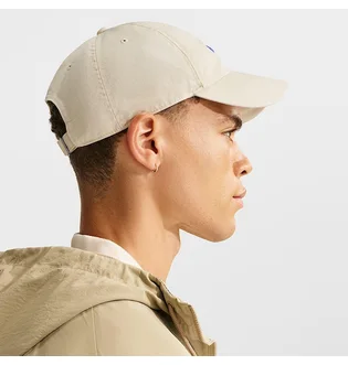 Кепка женская Nike Club Unstructured Futura Wash Beige FB5368-229