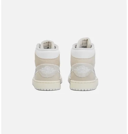 Кроссовки мужские Air Jordan 1 Retro Mid Se Craft White/Beige DM9652-120