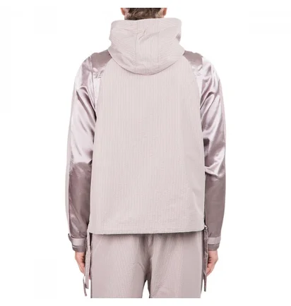 Куртка унисекс Reebok X Cottweiler Convertible Jacket Beige GU3902