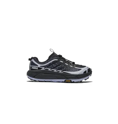 Кроссовки мужские Hoka Mafate Three2 Wordmark Black 1175490-CBNB