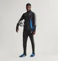 Бутси унісекс Adidas Predator Elite Black/Blue JS3106
