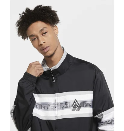 Вітровка чоловіча Nike Black CK6245-010
