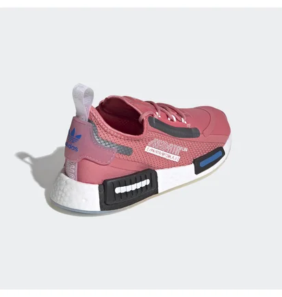 Кроссовки женские Adidas Nmd R1 Spectoo Pink Fz3208