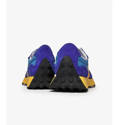 Кроссовки мужские New Balance 327 Warped Essentials Violet/Blue U327WEH