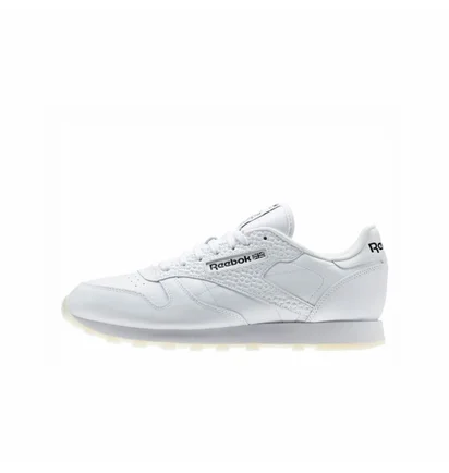 Кроссовки мужские Reebok Cl Leather Id White BD2155