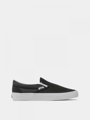 Сліпони чоловічі Classic Classic Slip-On SummerLinen Black VN0A7Q5DBMA1SH