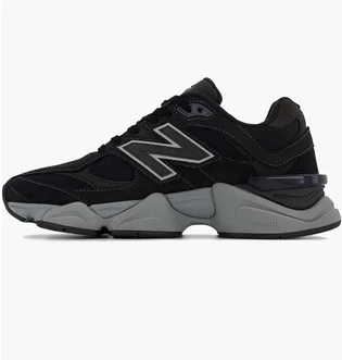 Кроссовки мужские New Balance 9060 Cordura Black/Grey U9060ORA