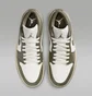 Кросівки жіночі Nike 1 Low WomenS Shoes Olive DC0774-122