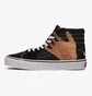 Кеды мужские Vans Sk8 Hi Vr3 Lx X Imran Potato Black VN0A5EE7B7H