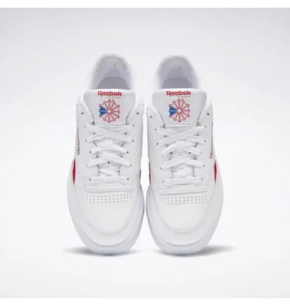 Кросівки чоловічі Reebok Club C Revenge White H04170