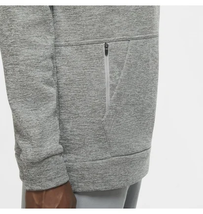 Свитшот мужской Nike Therma Grey CU7271-063