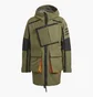 Парка мужская Adidas Xploric Rain.Rdy Parka Olive GQ2399
