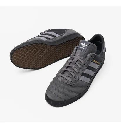 Кросівки унісекс Adidas Gazelle Team Cordura Grey JH5420