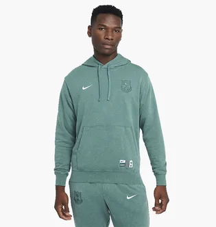 Худи мужское Nike Thfc Mnsw Po Turquoise FZ4243-361