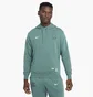 Худі чоловіче Nike Thfc Mnsw Po Turquoise FZ4243-361