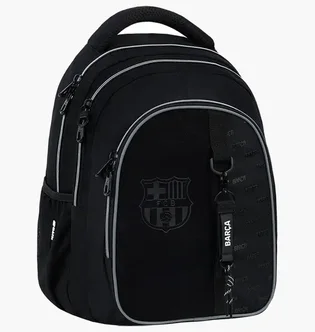 Рюкзак детский Kite Barcelona Black BC26-8001L