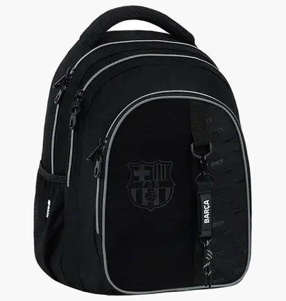 Рюкзак детский Kite Barcelona Black BC26-8001L