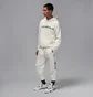 Спортивный костюм мужской Air Jordan Essentials Fleece White HQ4643-133__HQ4645-133