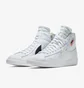 Кросівки жіночі Nike Blazer Mid Rebel White Bq4022-102