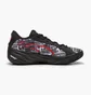 Кросівки чоловічі Puma All-Pro Nitro™ Media Day Basketball Shoes Black/Blue 310395-01