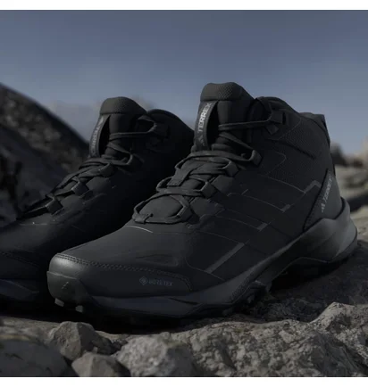 Кросівки чоловічі Adidas Terrex Skychaser Ax5 Mid Gtx Black JQ2207