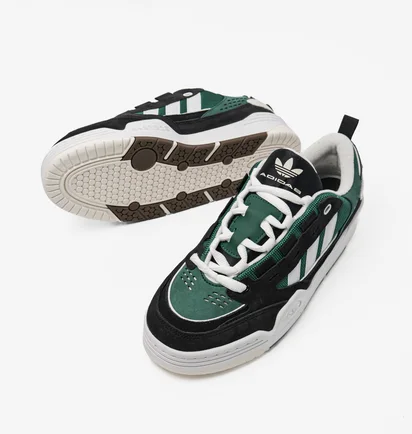 Кроссовки унисекс Adidas Adi2000 Shoes Blue/Green IF8823