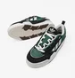 Кроссовки унисекс Adidas Adi2000 Shoes Blue/Green IF8823