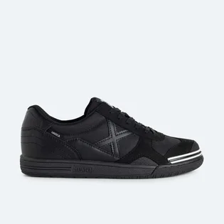 Футзалки мужские Munich Gresca 312 Black 3000312