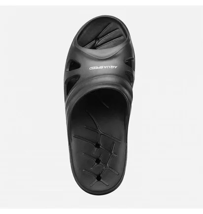 Тапочки унисекс Aqua Speed Florida Black 464-07