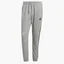 Штаны мужские Adidas Essentials French Terry Tapered-Cuff 3-Stripes Pants Grey GK8824