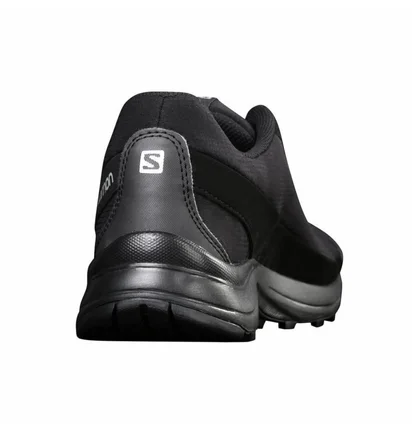 Кроссовки женские Salomon Trekkingowe Fury 3 Black 394671