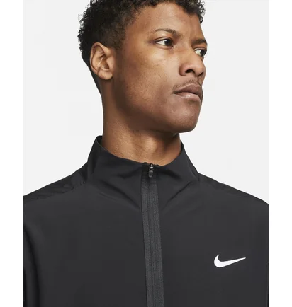 Олімпійка чоловіча Nike Dri-Fit Form Black FB7499-010