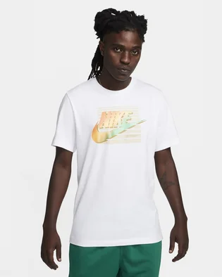 Футболка мужская Nike Sportswear T-Shirt White FQ7995-100