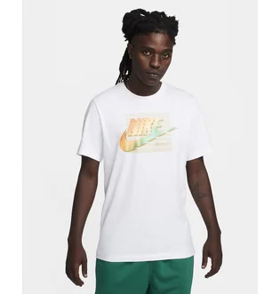 Футболка мужская Nike Sportswear T-Shirt White FQ7995-100