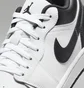 Кросівки чоловічі Air Jordan Air 1 Low Shoes White 553558-132