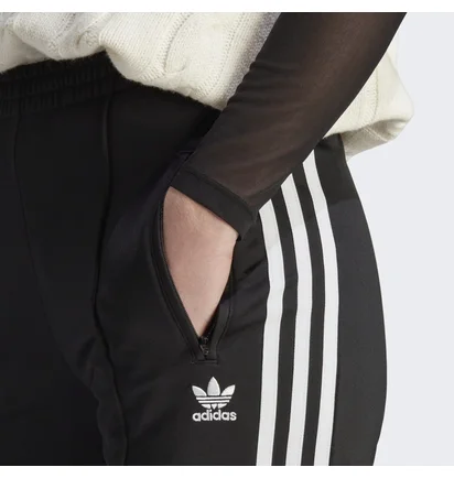 Штаны женские Adidas Adicolor Classics Firebird Black IL8763