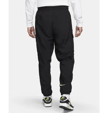 Штани чоловічі Nike Sportswear Black FZ0206-010