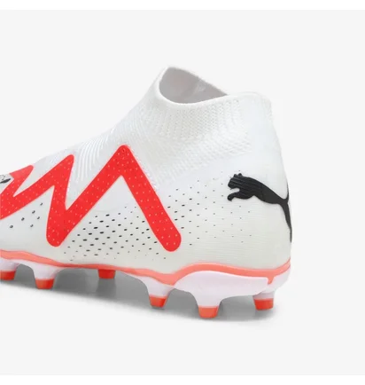 Бутси чоловічі Puma Future Match+ Ll Fg/Ag Football Boots White 107366-01