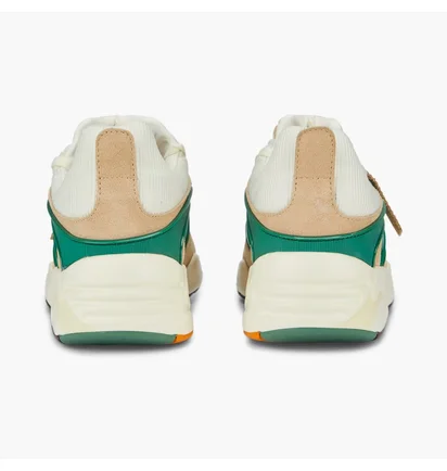 Кросівки унісекс Puma Players Lounge Blaze Of Glory Sneakers Beige 386346-01