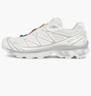 Кроссовки мужские Salomon Xt-6 Adv White 412529