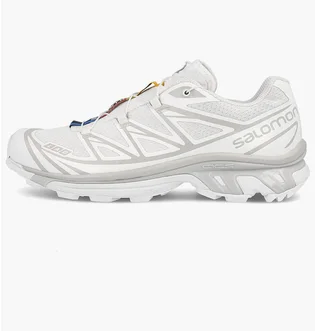 Кроссовки мужские Salomon Xt-6 Adv White 412529