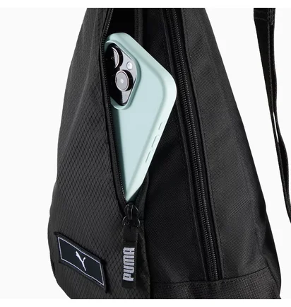 Сумка мужская Puma Deck Sling Bag Black 091319-01