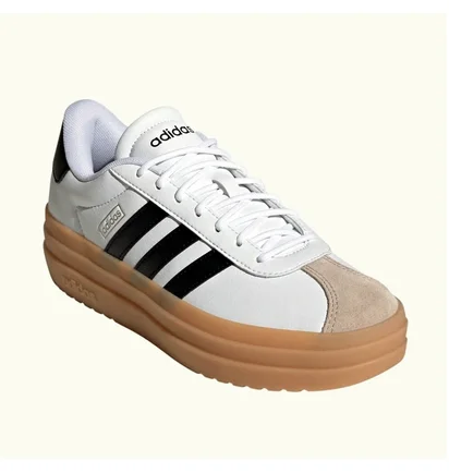 Кроссовки женские Adidas Vl Court Bold White IH3083